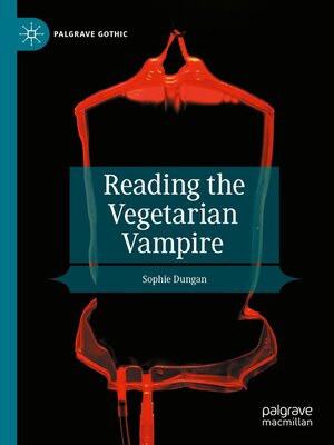 cover image of Reading the Vegetarian Vampire
